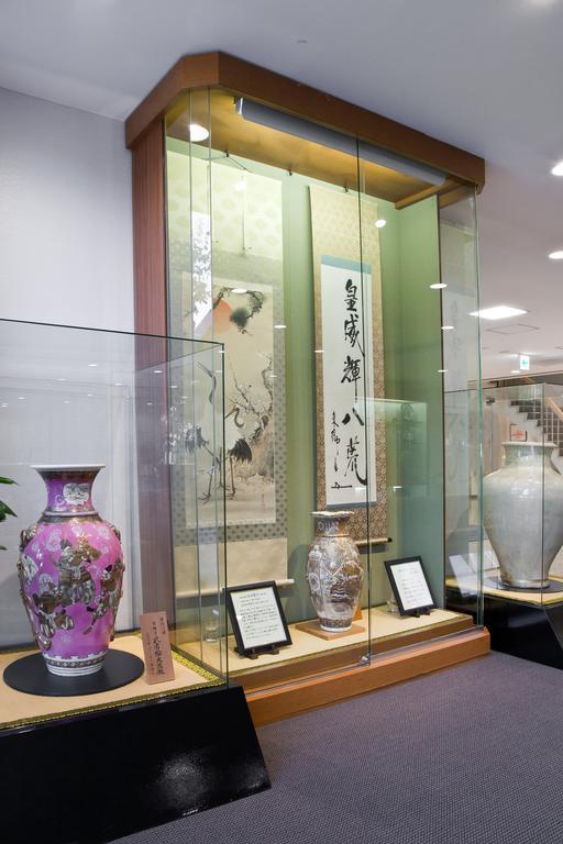 Onsen Hotel Nakahara Bessou Nonsmoking, Earthquake Retrofit Καγκοσίμα Εξωτερικό φωτογραφία