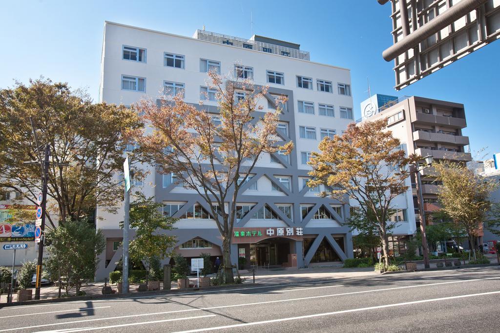 Onsen Hotel Nakahara Bessou Nonsmoking, Earthquake Retrofit Καγκοσίμα Εξωτερικό φωτογραφία
