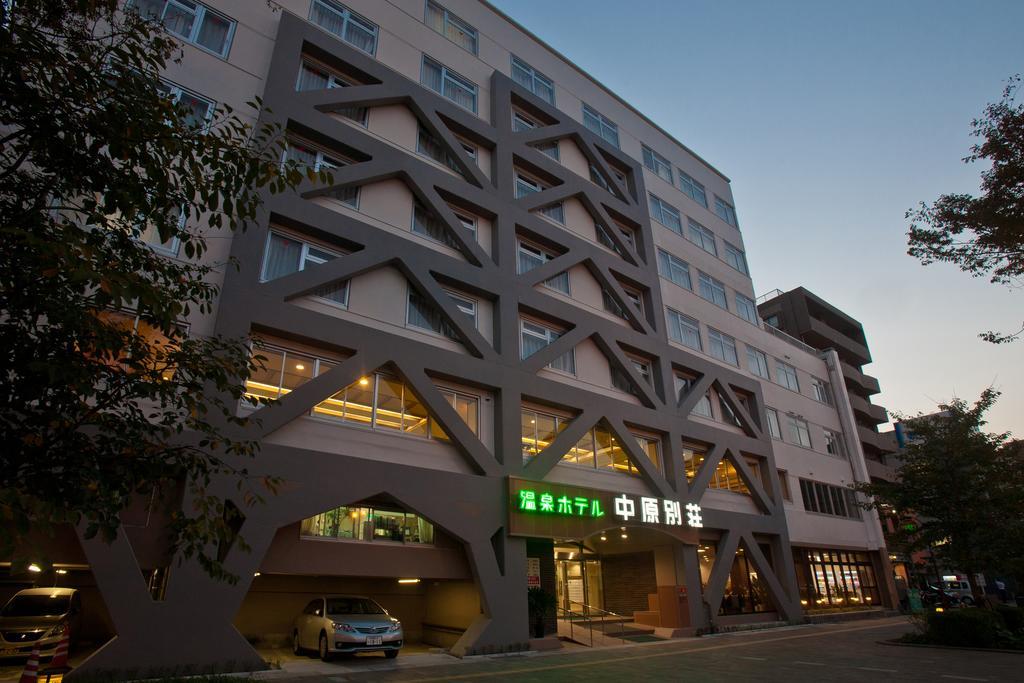 Onsen Hotel Nakahara Bessou Nonsmoking, Earthquake Retrofit Καγκοσίμα Εξωτερικό φωτογραφία