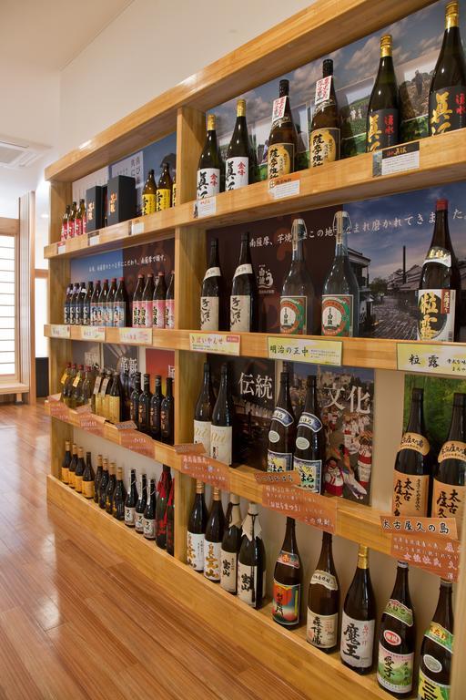Onsen Hotel Nakahara Bessou Nonsmoking, Earthquake Retrofit Καγκοσίμα Εξωτερικό φωτογραφία