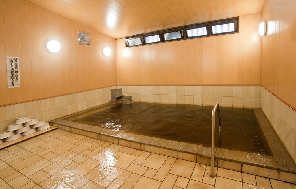 Onsen Hotel Nakahara Bessou Nonsmoking, Earthquake Retrofit Καγκοσίμα Εξωτερικό φωτογραφία