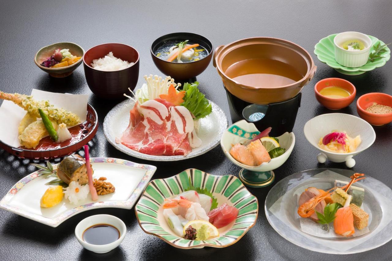 Onsen Hotel Nakahara Bessou Nonsmoking, Earthquake Retrofit Καγκοσίμα Εξωτερικό φωτογραφία