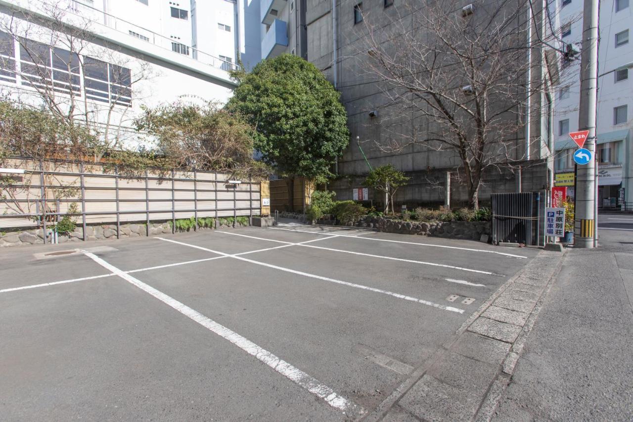 Onsen Hotel Nakahara Bessou Nonsmoking, Earthquake Retrofit Καγκοσίμα Εξωτερικό φωτογραφία