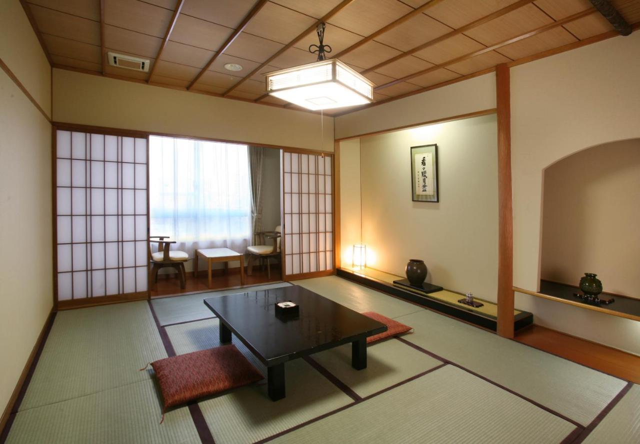 Onsen Hotel Nakahara Bessou Nonsmoking, Earthquake Retrofit Καγκοσίμα Εξωτερικό φωτογραφία