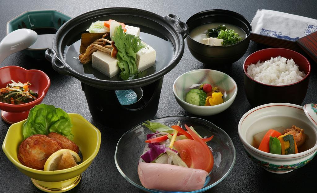 Onsen Hotel Nakahara Bessou Nonsmoking, Earthquake Retrofit Καγκοσίμα Εξωτερικό φωτογραφία