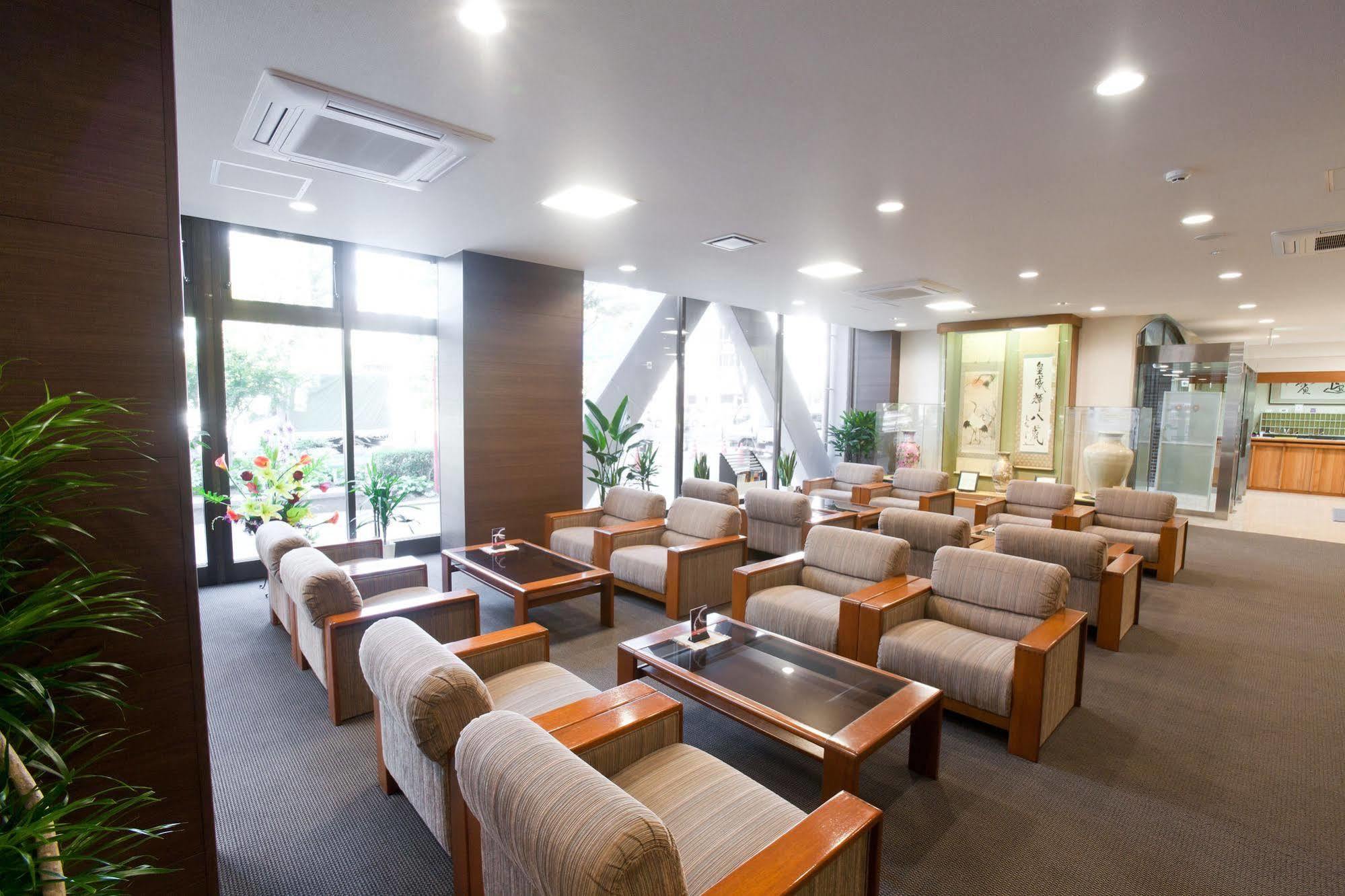 Onsen Hotel Nakahara Bessou Nonsmoking, Earthquake Retrofit Καγκοσίμα Εξωτερικό φωτογραφία