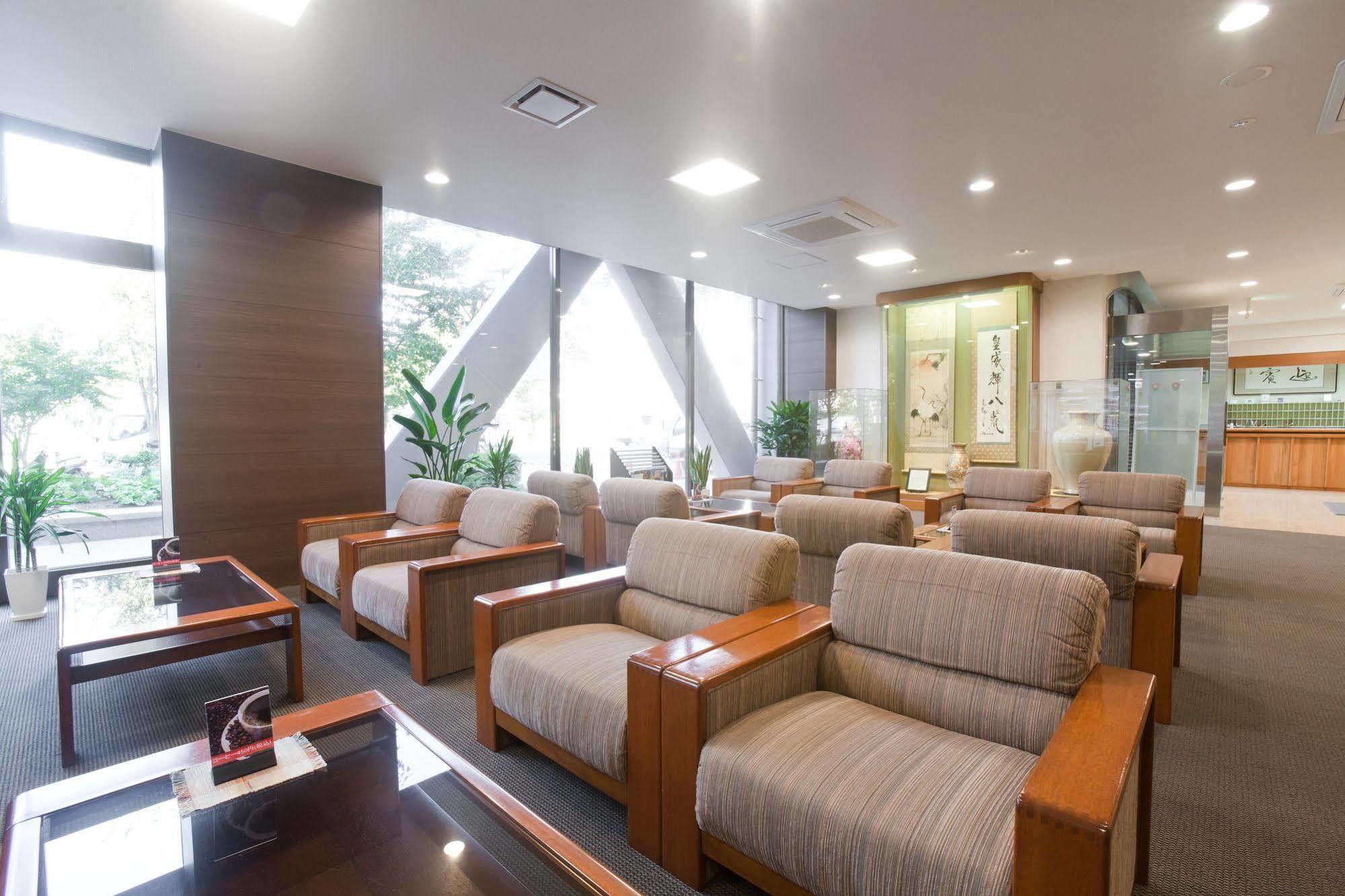 Onsen Hotel Nakahara Bessou Nonsmoking, Earthquake Retrofit Καγκοσίμα Εξωτερικό φωτογραφία