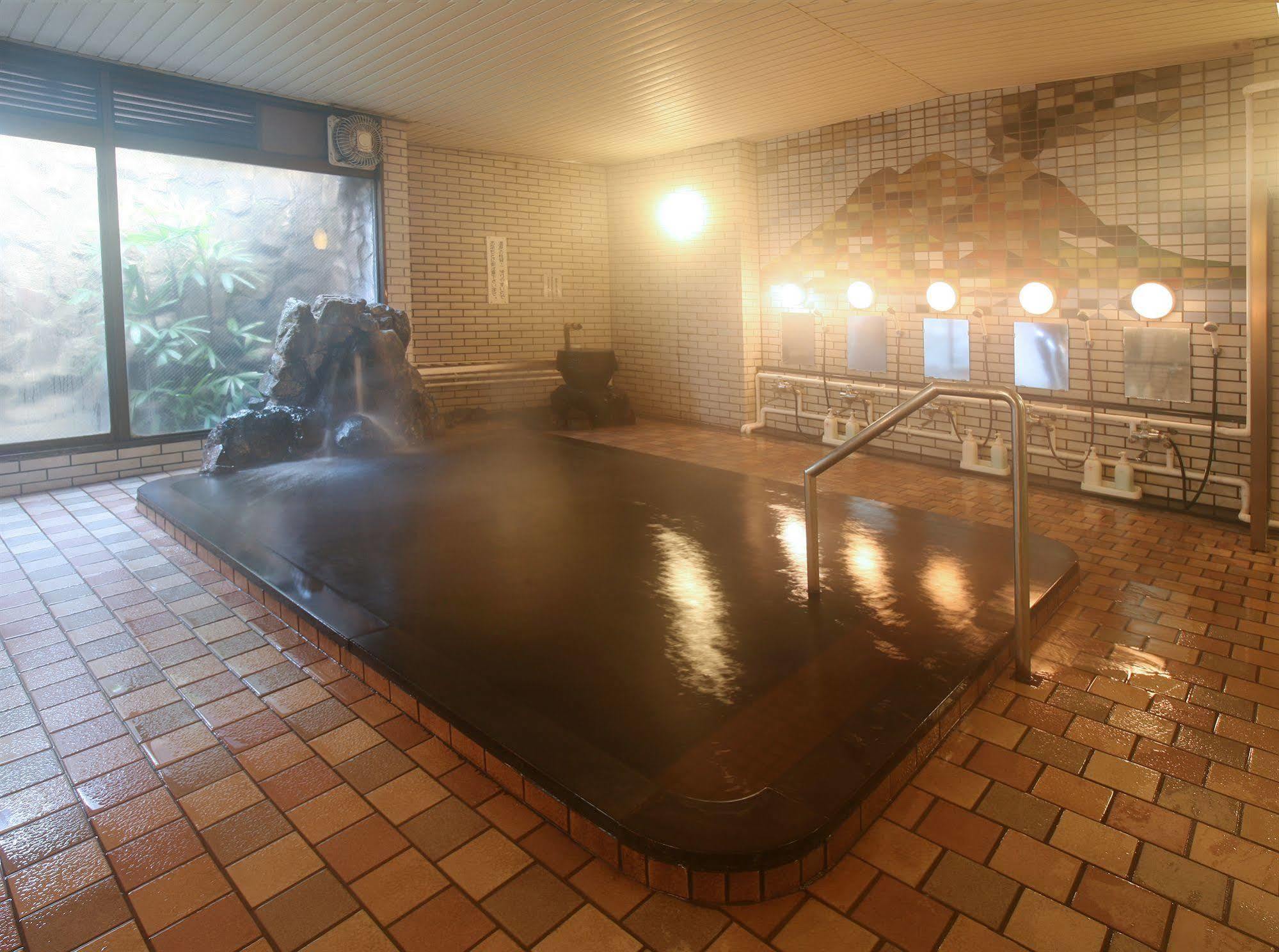 Onsen Hotel Nakahara Bessou Nonsmoking, Earthquake Retrofit Καγκοσίμα Ανέσεις φωτογραφία