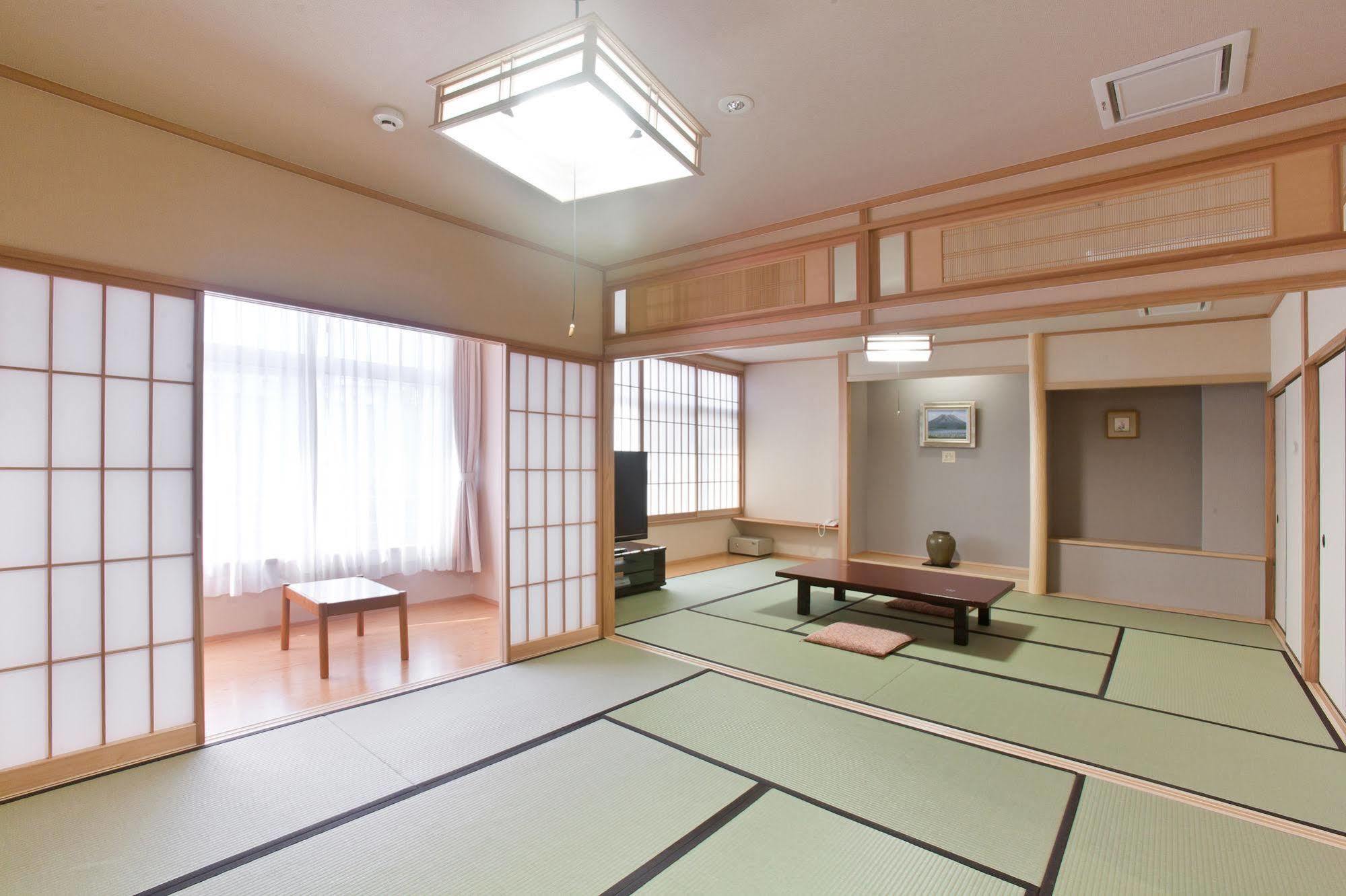 Onsen Hotel Nakahara Bessou Nonsmoking, Earthquake Retrofit Καγκοσίμα Εξωτερικό φωτογραφία
