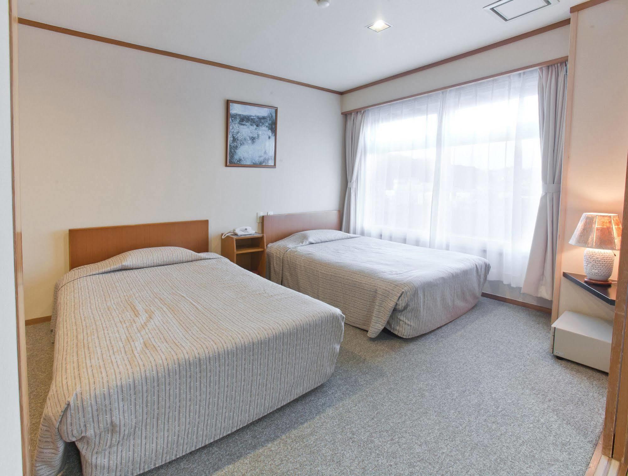 Onsen Hotel Nakahara Bessou Nonsmoking, Earthquake Retrofit Καγκοσίμα Εξωτερικό φωτογραφία