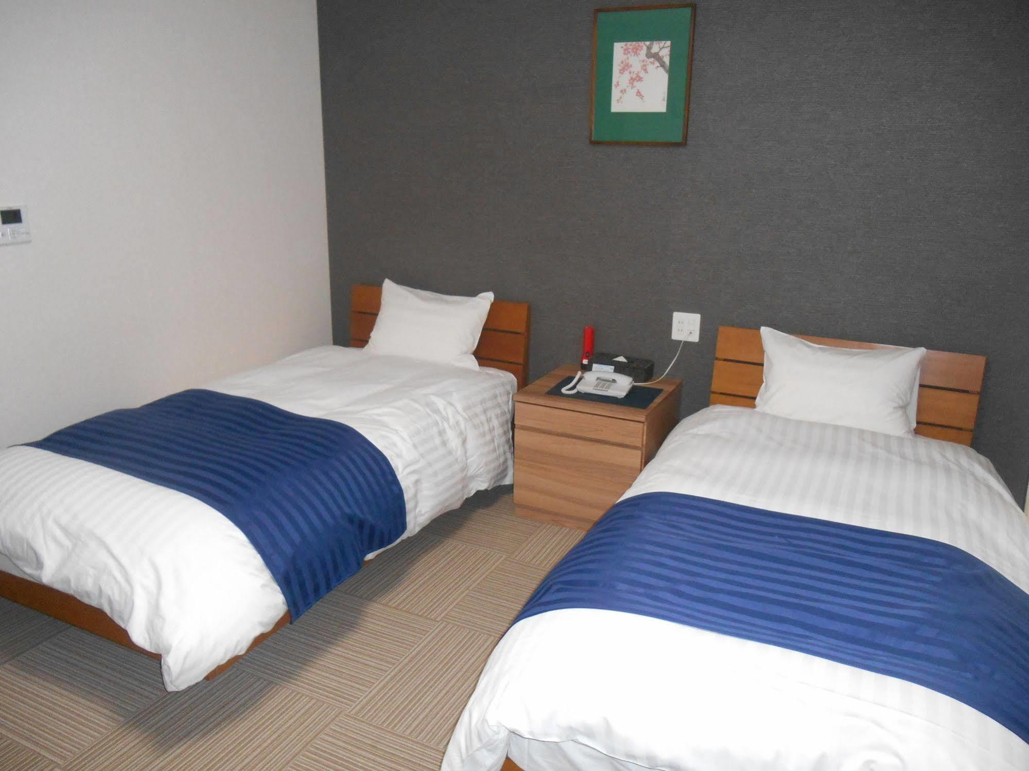 Onsen Hotel Nakahara Bessou Nonsmoking, Earthquake Retrofit Καγκοσίμα Εξωτερικό φωτογραφία