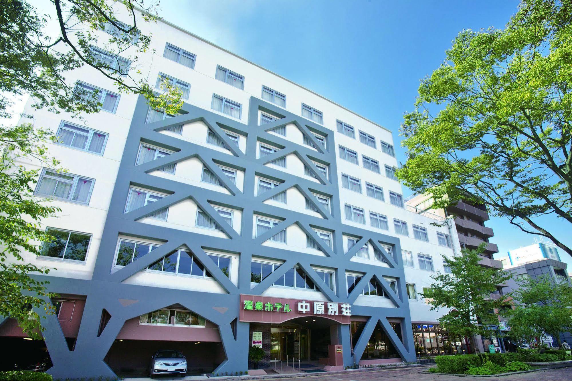 Onsen Hotel Nakahara Bessou Nonsmoking, Earthquake Retrofit Καγκοσίμα Εξωτερικό φωτογραφία