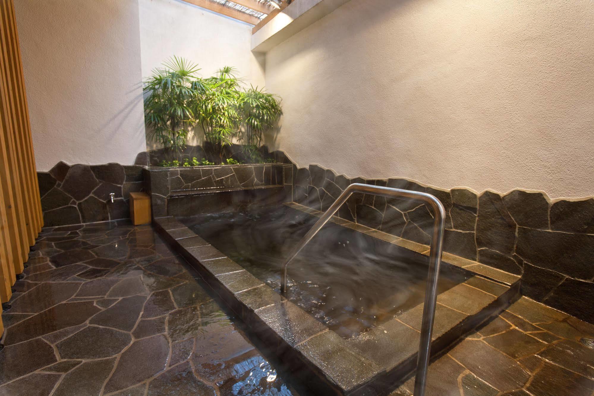 Onsen Hotel Nakahara Bessou Nonsmoking, Earthquake Retrofit Καγκοσίμα Εξωτερικό φωτογραφία