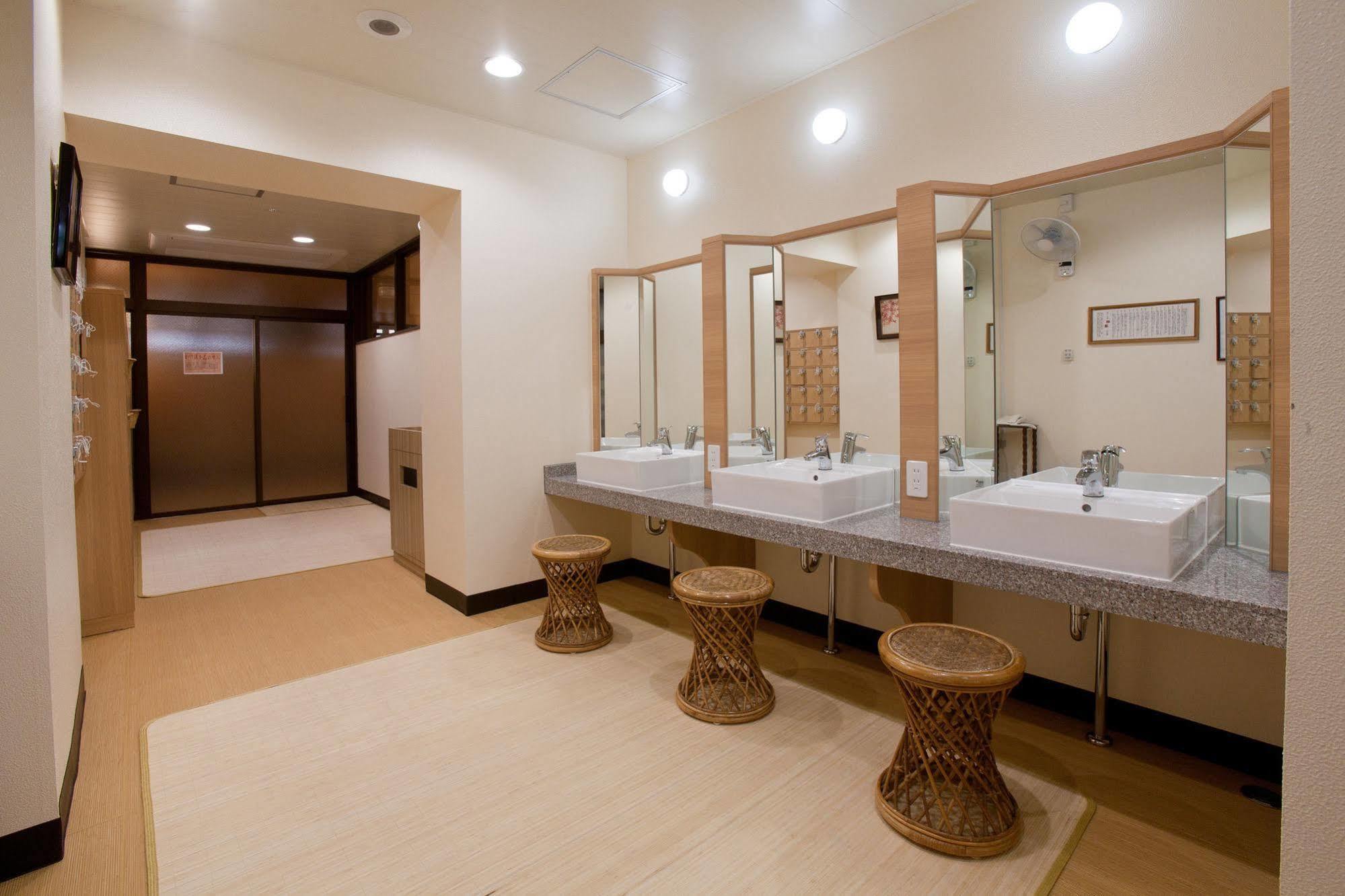 Onsen Hotel Nakahara Bessou Nonsmoking, Earthquake Retrofit Καγκοσίμα Εξωτερικό φωτογραφία