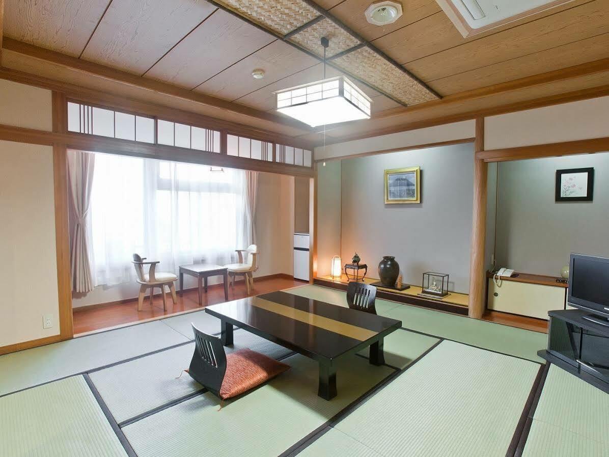 Onsen Hotel Nakahara Bessou Nonsmoking, Earthquake Retrofit Καγκοσίμα Εξωτερικό φωτογραφία