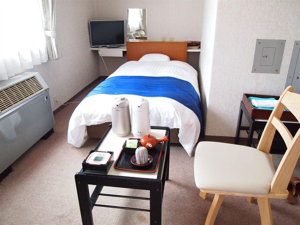 Onsen Hotel Nakahara Bessou Nonsmoking, Earthquake Retrofit Καγκοσίμα Εξωτερικό φωτογραφία